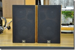 JBL A620 Vecchio | 北辰塾ブログ